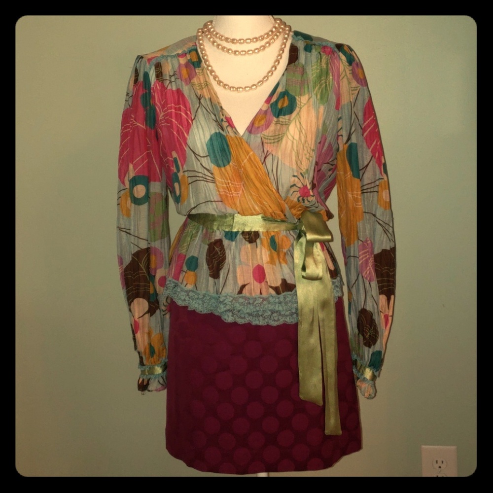 Dolce & Gabbana Blouse